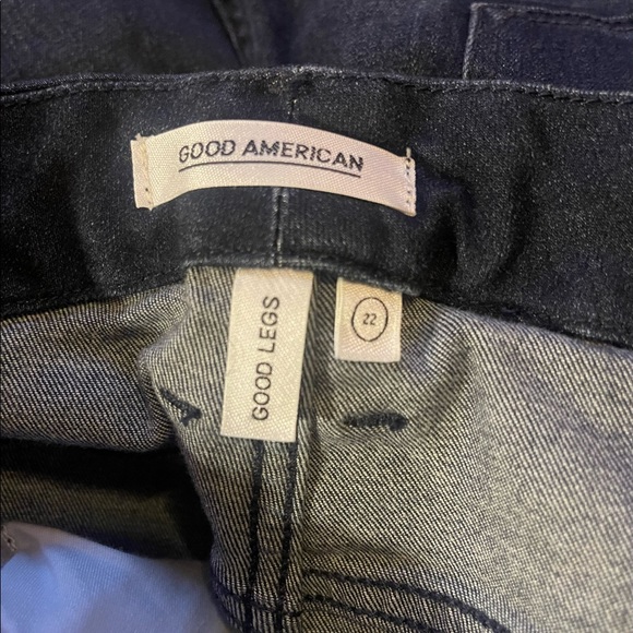 NWT Good American plus size jeans size 22 - Picture 11 of 11